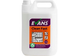 Clean Fast Heavy Duty Washroom Cleaner