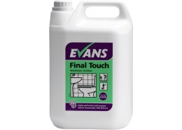 Final Touch Washroom Sanitiser