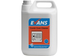 Combi Oven Cleaner