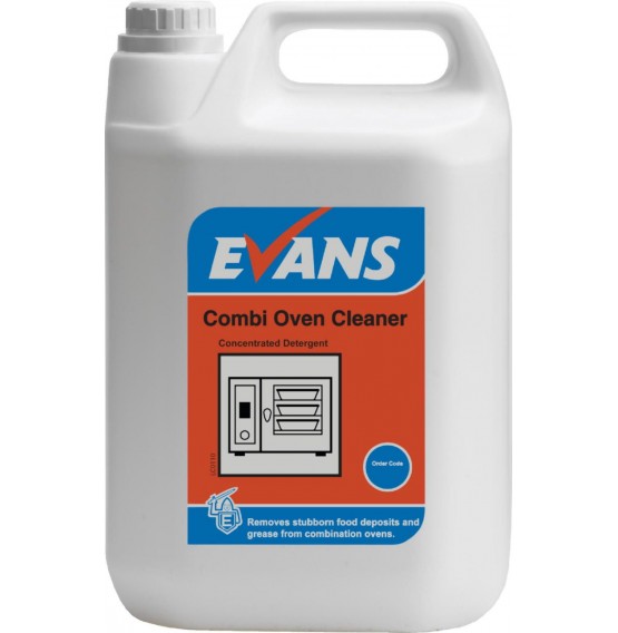 Combi Oven Cleaner