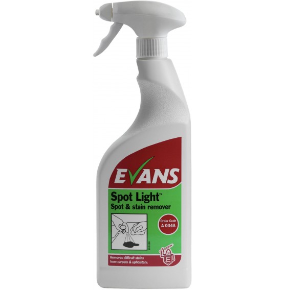 Spot Light Stain Remover