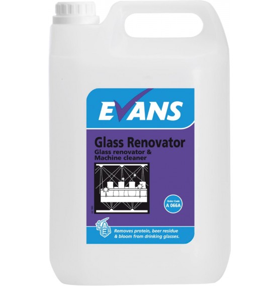 Glass Renovator