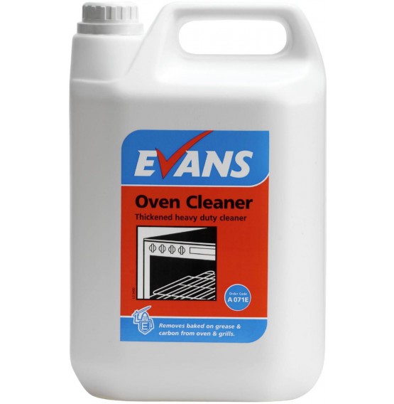 Thickened Oven Cleaner