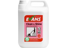 Clean & Shine Floor Maintainer