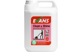 Clean & Shine Floor Maintainer