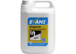 Disperse Degreaser & Emulsifier