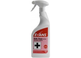 Safe Zone RTU Disinfectant & Cleaner