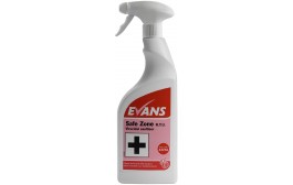 Safe Zone RTU Disinfectant & Cleaner