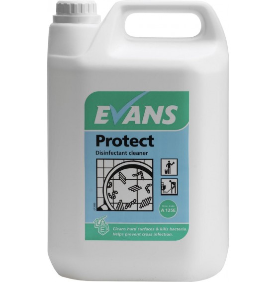 Protect Disinfectant Cleaner