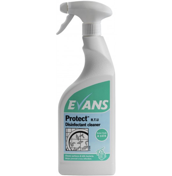 Protect Disinfectant Cleaner