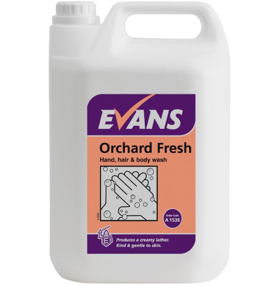 Orchard Fresh Hand