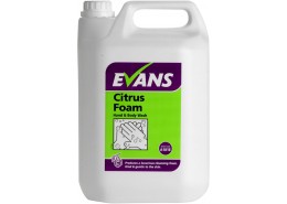 Citrus Foam Soap