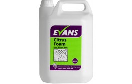 Citrus Foam Soap