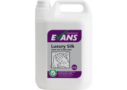Luxury Silk Hand