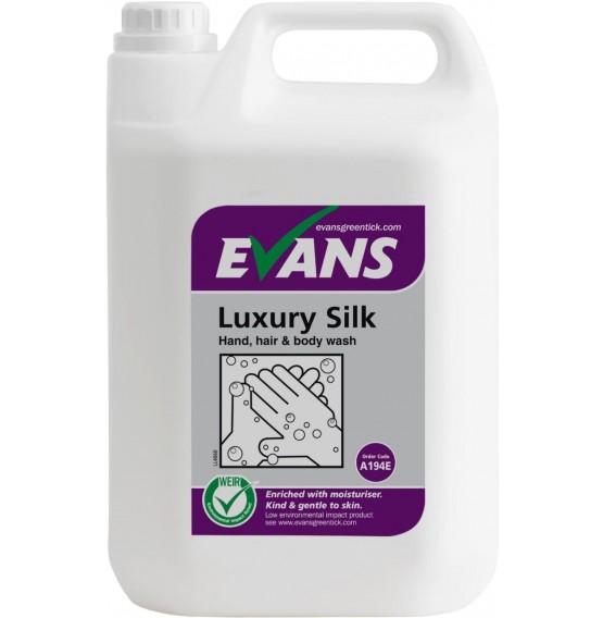 Luxury Silk Hand