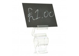Adjustable Display Clip