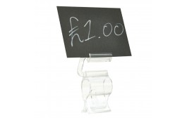 Adjustable Display Clip