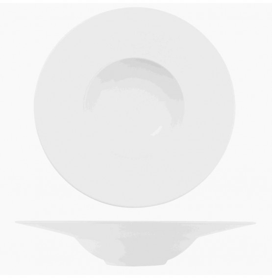 Ambience Medium Rim Bowl