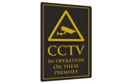 CCTV in Operation