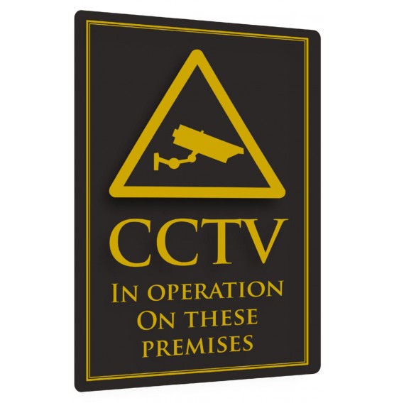 CCTV in Operation