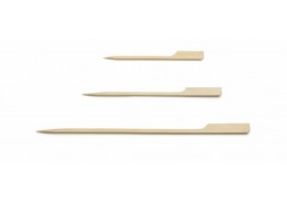 Bamboo Paddle Picks