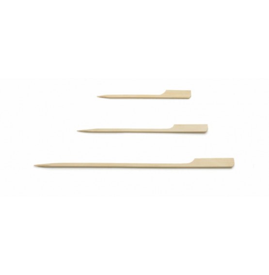 Bamboo Paddle Picks