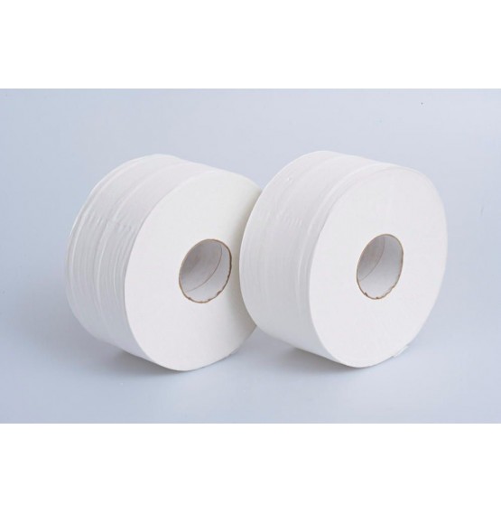 Mini Jumbo Toilet Roll 2ply 200m