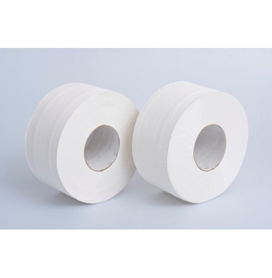 Mini Jumbo Toilet Roll 2ply 200m