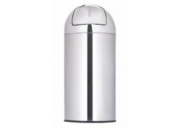 Bullet Bin Stainless Steel