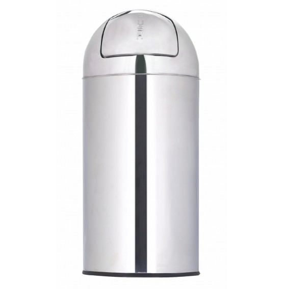 Bullet Bin Stainless Steel
