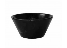 Bit On The Side Zest Onyx Snack Bowl