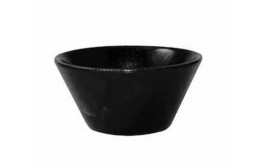 Bit On The Side Zest Onyx Snack Bowl