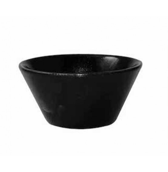 Bit On The Side Zest Onyx Snack Bowl