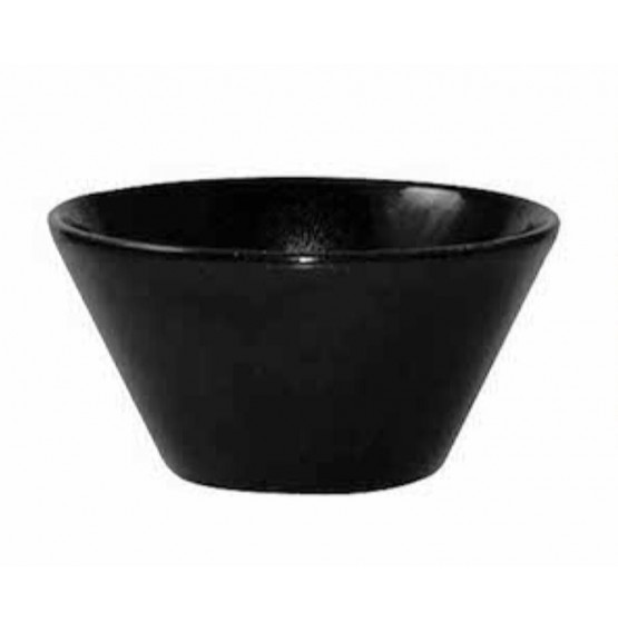 Bit On The Side Zest Onyx Snack Bowl