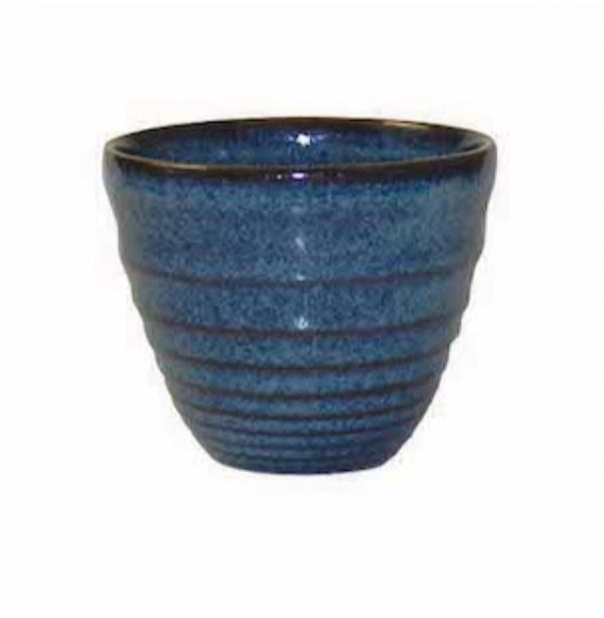 Bit On The Side Ripple Sapphire Chip Mug