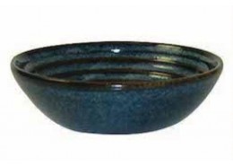 Bit On The Side Ripple Sapphire Dip Dish