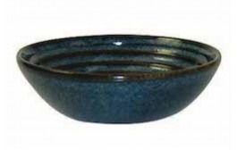 Bit On The Side Ripple Sapphire Dip Dish