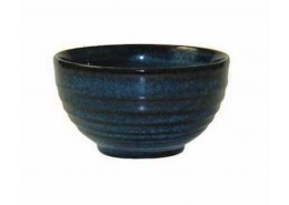 Bit On The Side Ripple Sapphire Bowl
