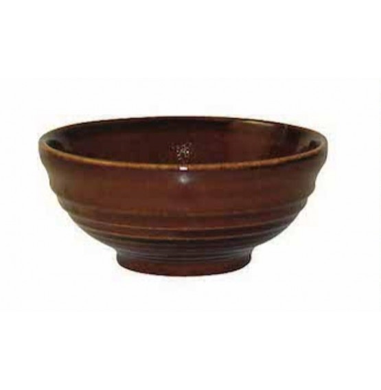 Bit On The Side Ripple Cinnamon Snack Bowl