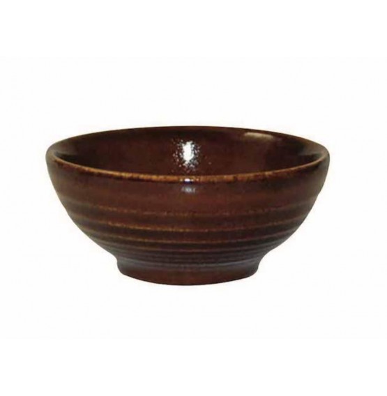 Bit On The Side Ripple Cinnamon Snack Bowl