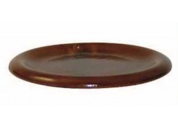 Bit On The Side Cinnamon Lid/Side Plate