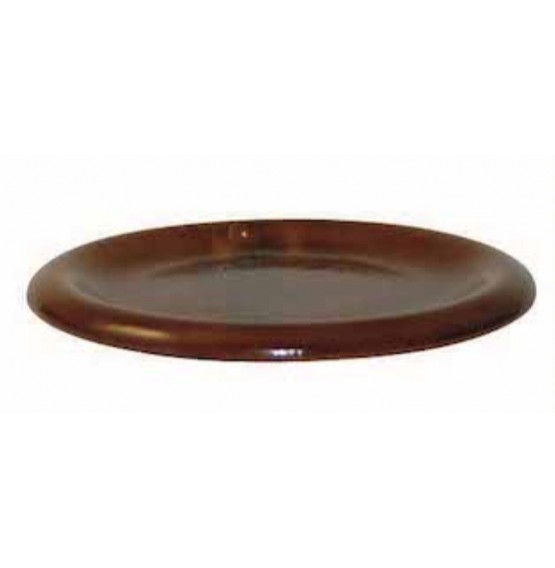 Bit On The Side Cinnamon Lid/Side Plate