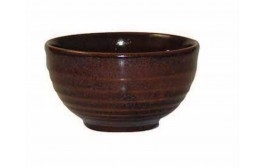 Bit On The Side Ripple Cinnamon Bowl