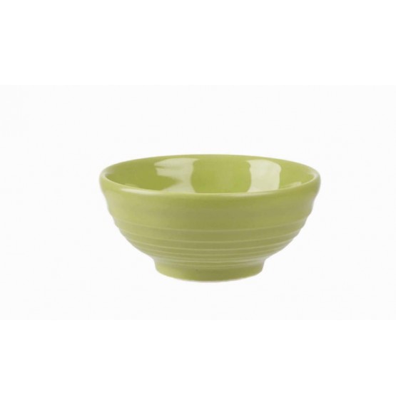 Bit On The Side Ripple Green Snack Bowl