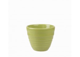 Bit On The Side Ripple Green Chip Mug