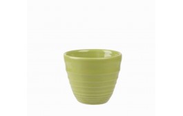 Bit On The Side Ripple Green Chip Mug
