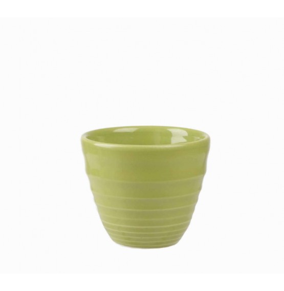 Bit On The Side Ripple Green Chip Mug