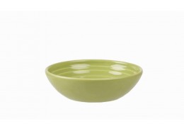 Bit On The Side Ripple Green Dip Dish
