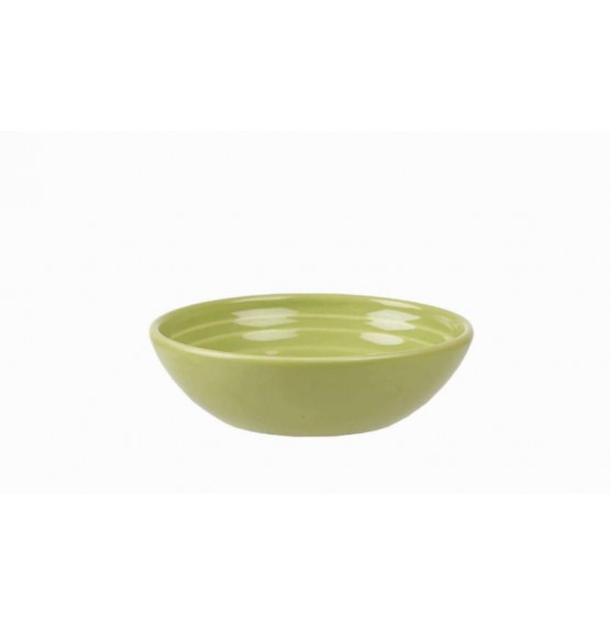 Bit On The Side Ripple Green Dip Dish