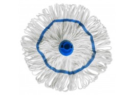 Blue Hygiene Socket Mop 250gm